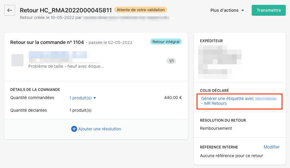 Comment renvoyer un colis ? HappyColis Centre d